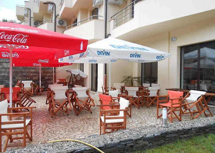 Hotel Enchevi Kirkowo