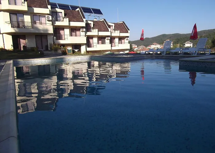 Enchevi Hotel Kirkowo