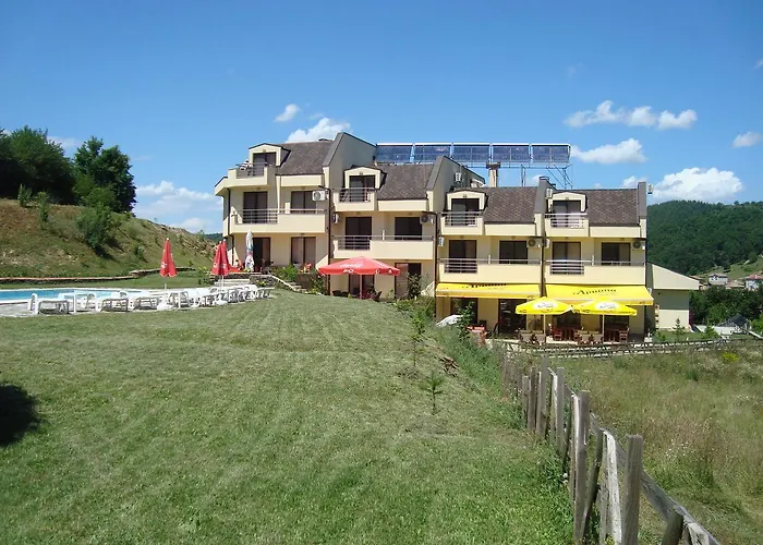 Hotel Enchevi Kirkowo