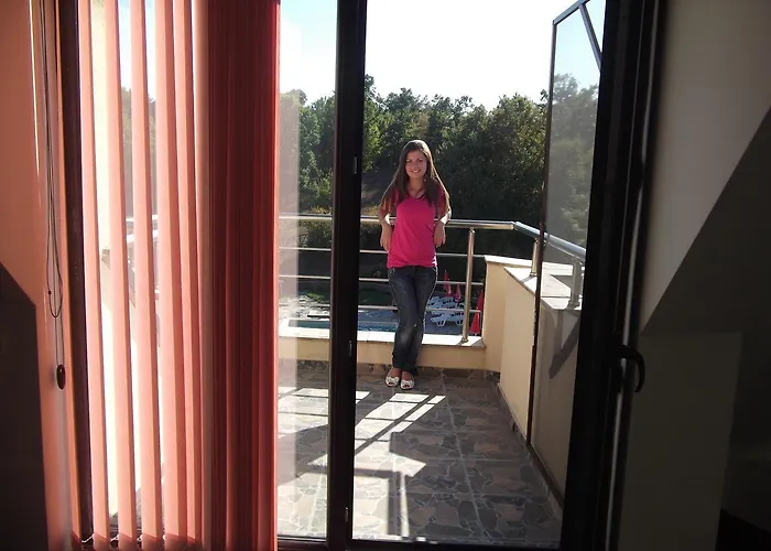 酒店 Enchevi 基尔科沃