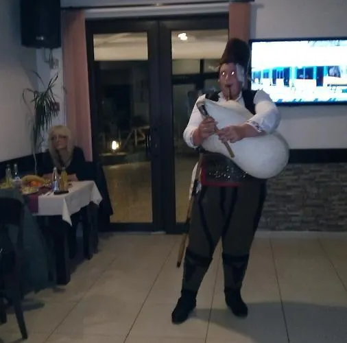 Enchevi 2* 基尔科沃