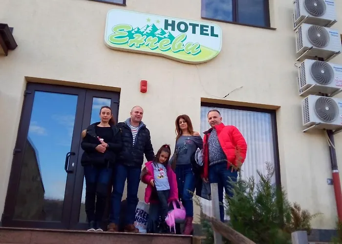 酒店 Enchevi 基尔科沃